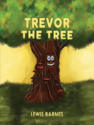 cover image of Trevor the Tree